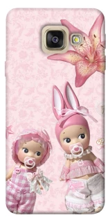 Чехол на Samsung A520 Galaxy A5 (2017) Vintage Blossom Twins фото 1 из 1