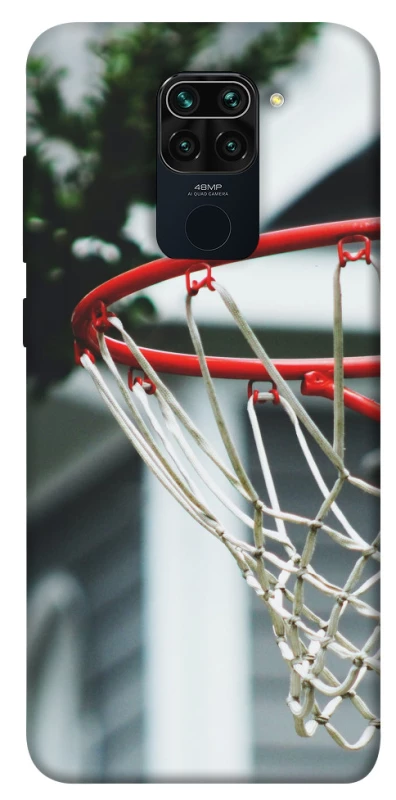 Чохол на Xiaomi Redmi Note 9 / Redmi 10X Баскет фото 1 з 1