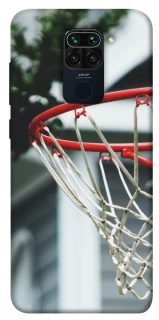 Чохол на Xiaomi Redmi Note 9 / Redmi 10X Баскет фото 1 з 1