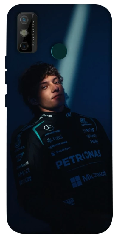 Чехол на TECNO Spark 6 Go F-1 ver.9 фото 1 из 1