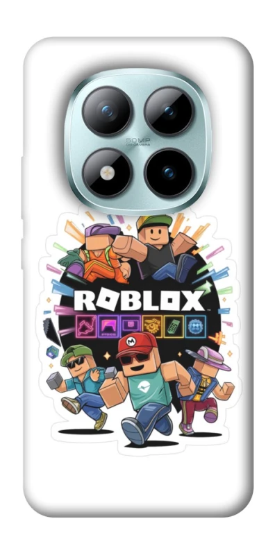 Чохол на Xiaomi Redmi Note 15 Pro+ 5G Roblox logo ver.3 фото 1 з 1