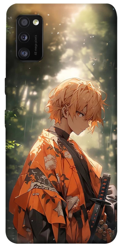 Чехол на Samsung Galaxy A41 Zenitsu фото 1 из 1