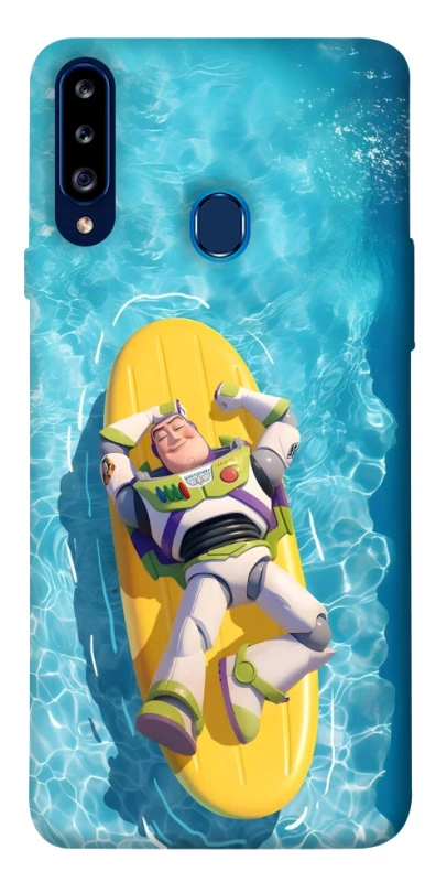 Чехол на Samsung Galaxy A20s buzz lightyear фото 1 из 1