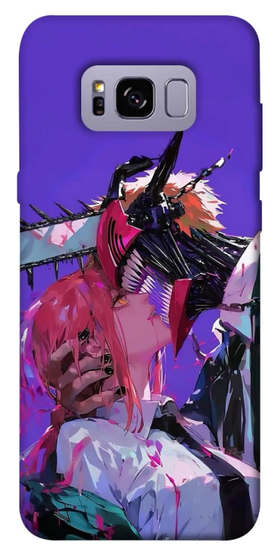 Чехол на Samsung G955 Galaxy S8 Plus Makima фото 1 из 1