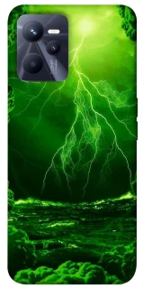 Чехол на Realme C35 Молния v2 фото 1 из 1