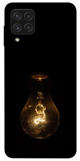 Чохол на Samsung Galaxy A22 4G Лампа Едісона фото 1 з 1