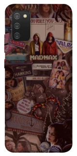 Чехол на Samsung Galaxy A02s Stranger Things ver.25 фото 1 из 1