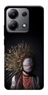 Чехол на Xiaomi Redmi Note 13 4G Мотанка фото 1 из 1