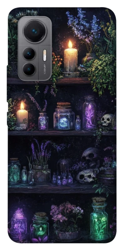 Чохол на Xiaomi 12 Lite Magic shelf ver.1 фото 1 з 1