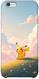 Чохол на Apple iPhone 6/6s plus (5.5") pikachu фото 1 з 1