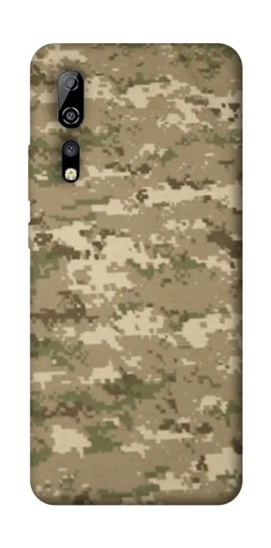 Чохол на ZTE Axon 10 Pro camouflage v4 фото 1 з 1