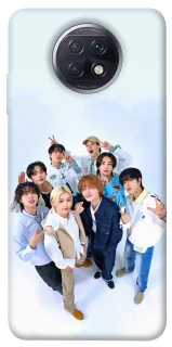 Чохол на Xiaomi Redmi Note 9 5G / Note 9T Stray Kids v2 фото 1 з 1