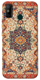 Чохол на TECNO Spark 6 Go Килим v10 фото 1 з 1