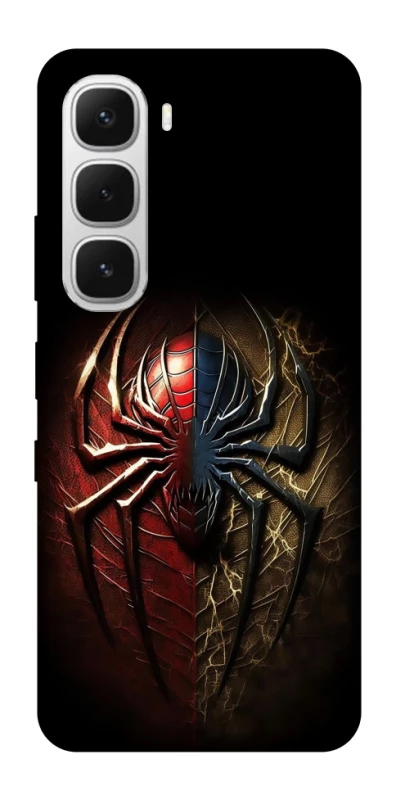Чехол на Infinix Hot 60i Spiderman icon фото 1 из 1