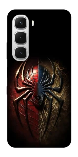 Чохол на Infinix Hot 60i Spiderman icon фото 1 з 1