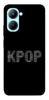 Чохол на Realme C33 K-pop фото 1 з 1