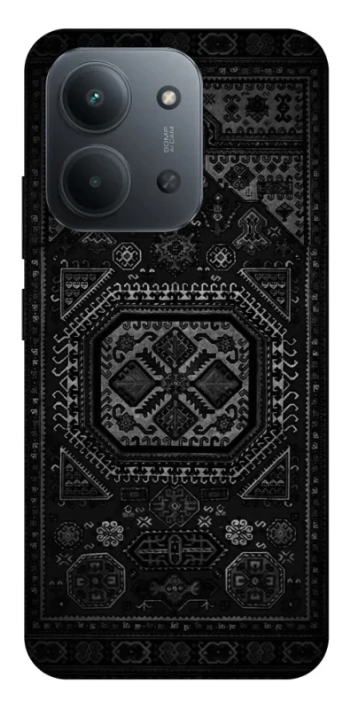 Чохол на Xiaomi Redmi 15C (Global) Чорний килим фото 1 з 1