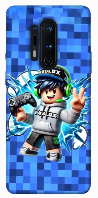 Чехол на OnePlus 8 Pro Roblox collage ver.6 фото 1 из 1