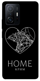 Чохол на Xiaomi 11T / 11T Pro Крим Home фото 1 з 1
