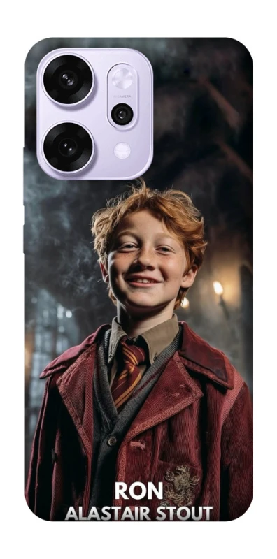 Чохол на Oppo Reno 14 Pro New Harry Potter ver.3 фото 1 з 1