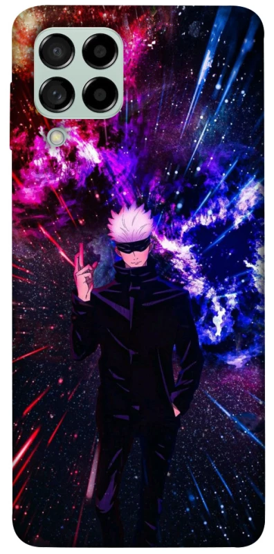 Чехол на Samsung Galaxy M53 5G Satoru Gojo v2 фото 1 из 1