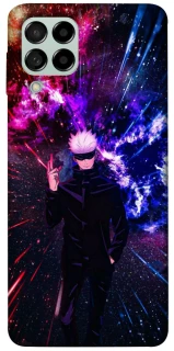 Чехол на Samsung Galaxy M53 5G Satoru Gojo v2 фото 1 из 1