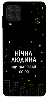 Чохол на Samsung Galaxy A22 4G Нічна людина фото 1 з 1