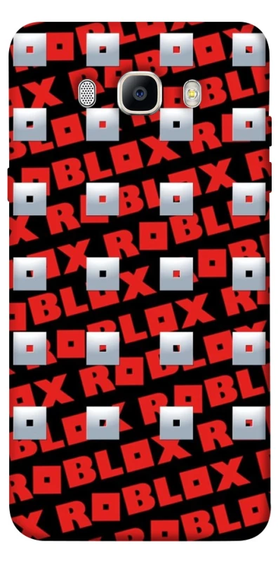 Чохол на Samsung J510F Galaxy J5 (2016) Roblox aesthetics ver.9 фото 1 з 1