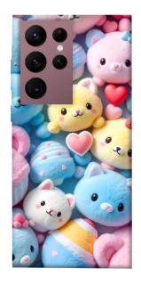 Чехол на Samsung Galaxy S22 Ultra Soft toys фото 1 из 1
