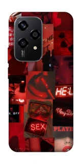 Чехол на Honor 200 Lite Love collage ver.3 фото 1 из 1