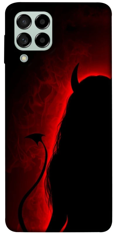 Чохол на Samsung Galaxy M53 5G Red Love фото 1 з 1