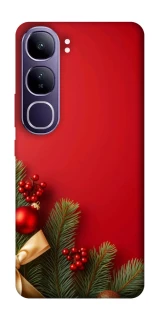 Чехол на Vivo Y300 Новогодний v21 фото 1 из 1