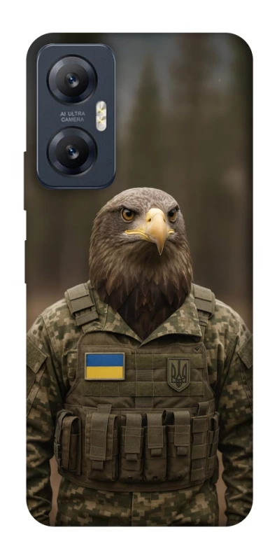 Чохол на Infinix Hot 20 5G Орел захисник фото 1 з 1