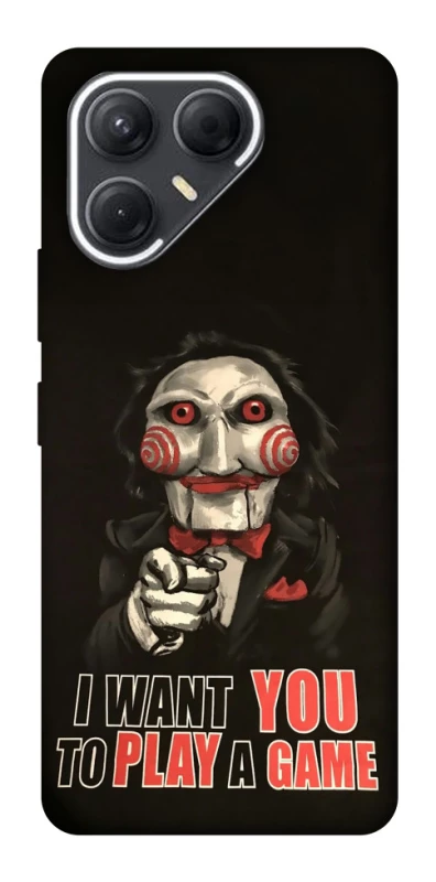 Чехол на TECNO Pova 7 Play a Game фото 1 из 1