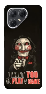 Чехол на TECNO Pova 7 Play a Game фото 1 из 1