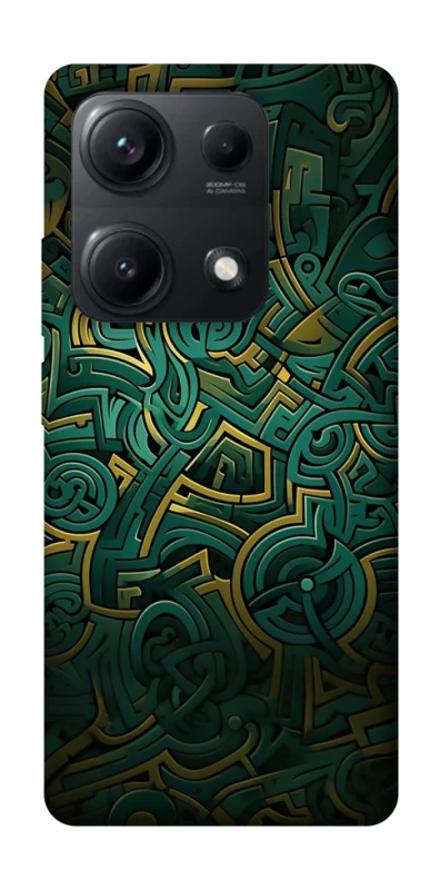 Чохол на Xiaomi Redmi Note 14S Абстракція v5 фото 1 з 1