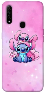 Чохол на Oppo A31 Stitch ver.11 фото 1 з 1