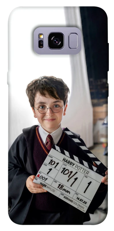 Чехол на Samsung G955 Galaxy S8 Plus New Harry Potter ver.1 фото 1 из 1