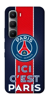 Чехол на Infinix Hot 60 Pro FC PSG v1 фото 1 из 1