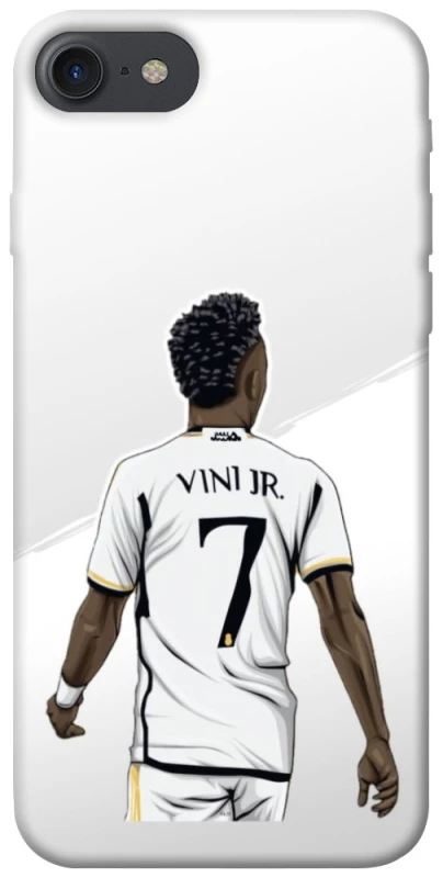 Чехол на Apple iPhone 7 / 8 (4.7") Vinícius Jr. фото 1 из 1