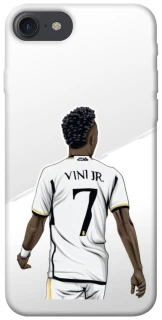 Чехол на Apple iPhone 7 / 8 (4.7") Vinícius Jr. фото 1 из 1