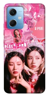 Чохол на Xiaomi Poco X5 5G Miyeon - (G)I-DLE фото 1 з 1