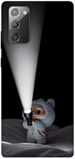 Чохол на Samsung Galaxy Note 20 Labubu with flashlight ver.3 фото 1 з 1