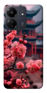 Чехол на Xiaomi Poco C65 Flowers v29 фото 1 из 1