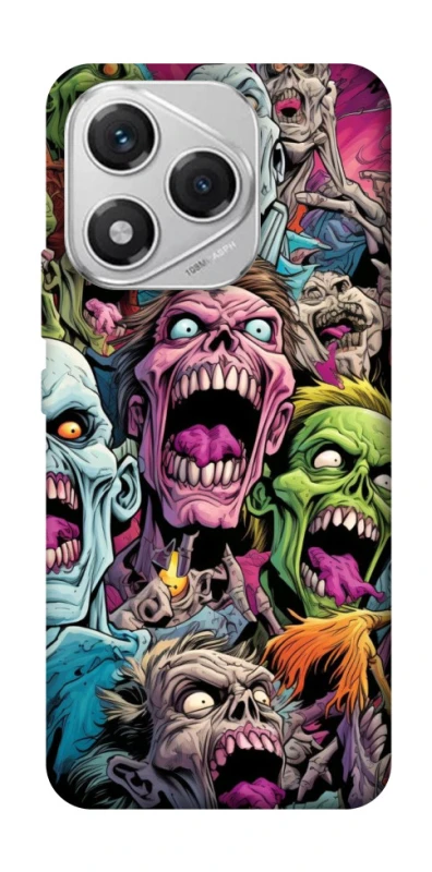 Чехол на Honor 400 Lite Zombie фото 1 из 1