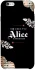 Чохол на Apple iPhone 6/6s plus (5.5") Alice in Borderland ver.8 фото 1 з 1