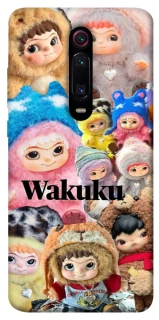 Чехол на Xiaomi Redmi K20 / K20 Pro / Mi9T / Mi9T Pro Wakuku ver.7 фото 1 из 1