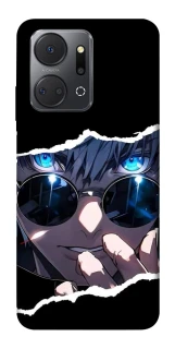 Чохол на Huawei Honor X7a Satoru Goja фото 1 з 1