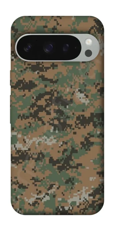 Чохол на Google Pixel 10 Pro XL Camouflage v32 фото 1 з 1