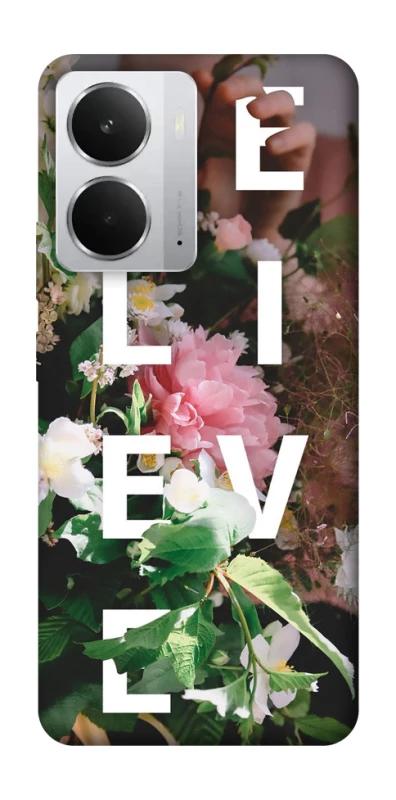 Чехол на Realme 14 Believe фото 1 из 1